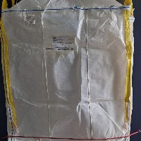 Used Q-bag Q6.110 105 105 ex glassfibre