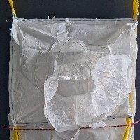 Used Q-bag Q6.110 105 105 ex glassfibre