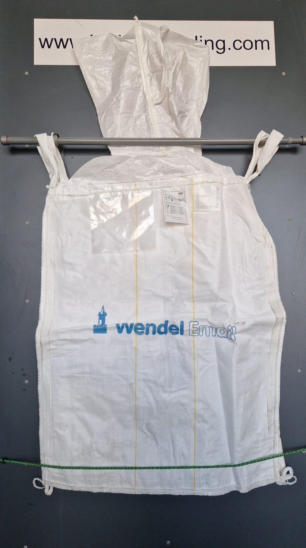 Stocklot big-bag 6.116 87 87 printed