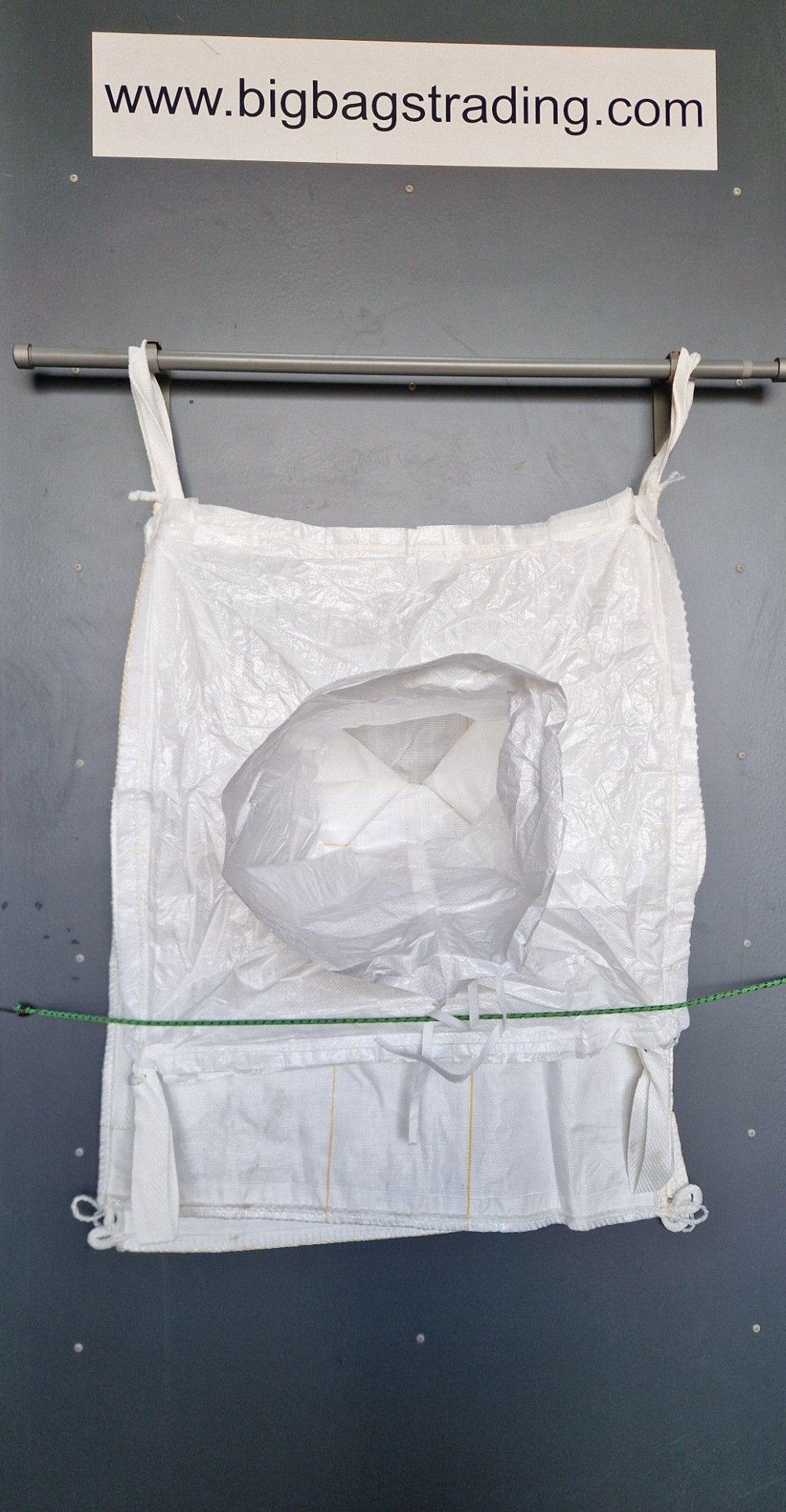 Stocklot big-bag 6.116 87 87 printed